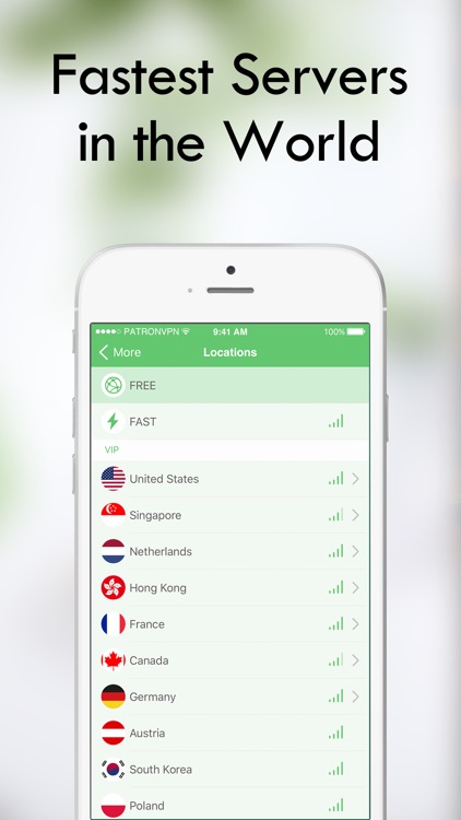 VPN Patron-VPN Proxy Master