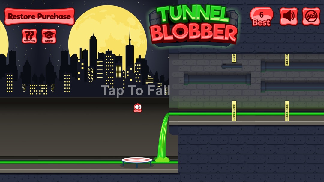 Tunnel Blobber - Online Game Hack and Cheat | TryCheat.com