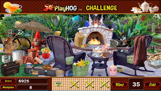 Tea Time Hidden Objects Games(圖2)-速報App