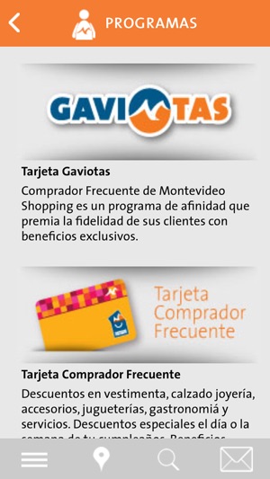 Montevideo Shopping(圖2)-速報App