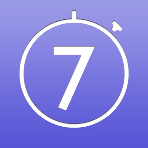 Lucky Seven: 7-Minute Workout icon