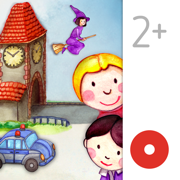Meine Stadt: Wimmelbuch für Kinder.