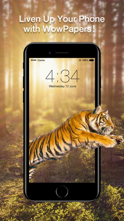 WowPaper-Daily Live Wallpapers screenshot-3