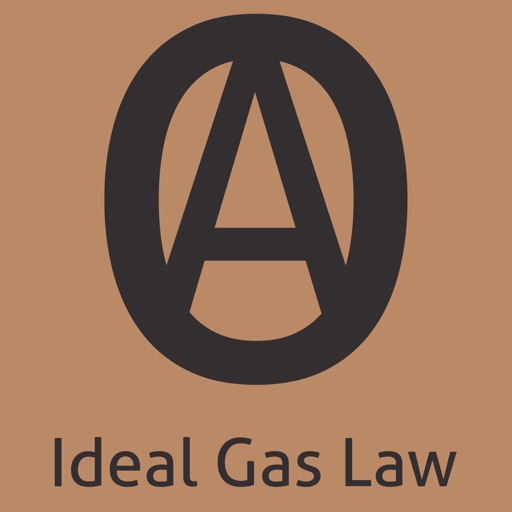 Ideal Gas Solver iOS App