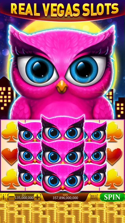 Slots Fortune: Vegas Casino