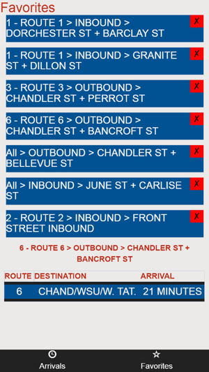 Worcester WRTA Bus Tracker(圖1)-速報App