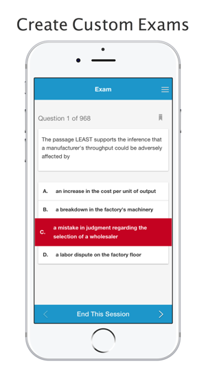 GMAT 2017 - Practice Exam(圖3)-速報App