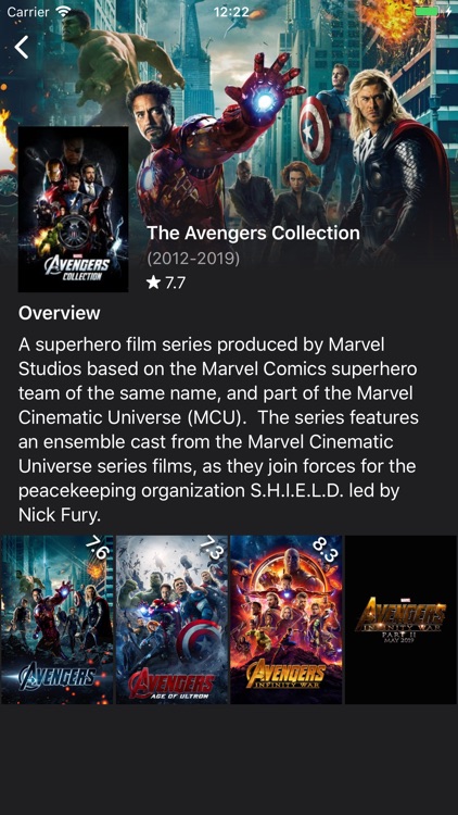 Find movies to watch screenshot-5