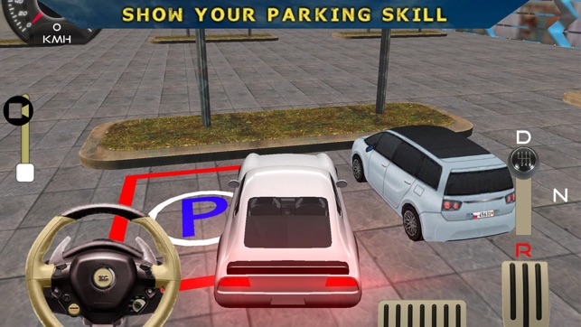 Parking Legend: Driving School(圖3)-速報App