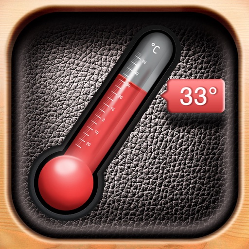 AWAppleThermo com.amberMobile.thermometer app icon
