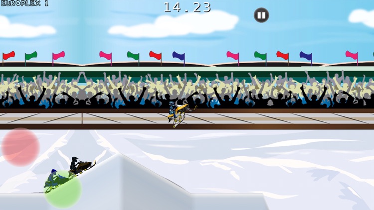 SnoCross Winter Racing screenshot-0