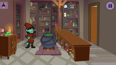 Potion Portions screenshot 3