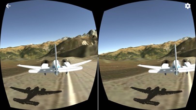 VR Flight Simulator (Ideoservo Games)のおすすめ画像5