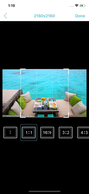 Resize Video Rectangle Cropper(圖1)-速報App