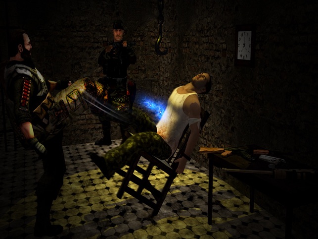 Army Prison Escape - Survival, game for IOS