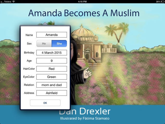 Become A Muslim(圖2)-速報App