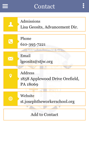 St. Joseph The Worker School(圖4)-速報App