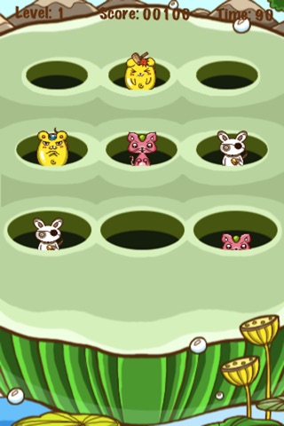 Poke a Mouse screenshot 2