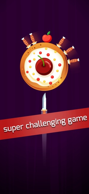 Super Knife Shooter(圖1)-速報App