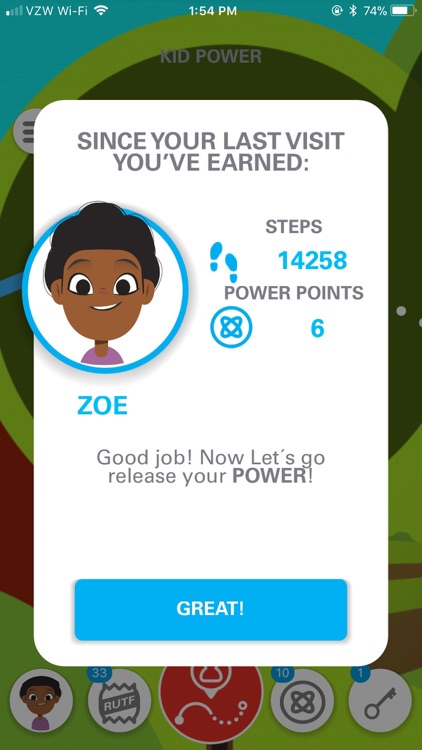 UNICEF Kid Power screenshot-4