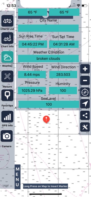 Wisconsin USA Raster Maps(圖4)-速報App