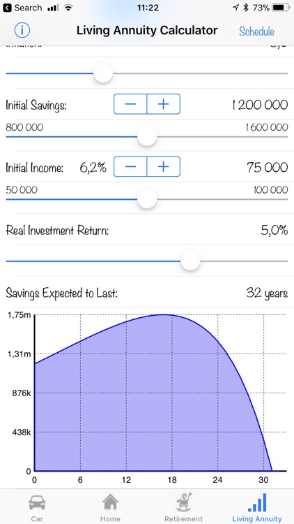 FinCalc screenshot-3