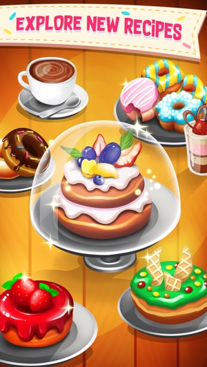 Donut City Tycoon(圖1)-速報App