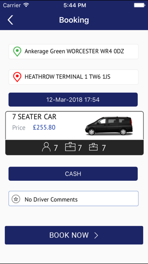 A1 Taxis Worcester(圖5)-速報App
