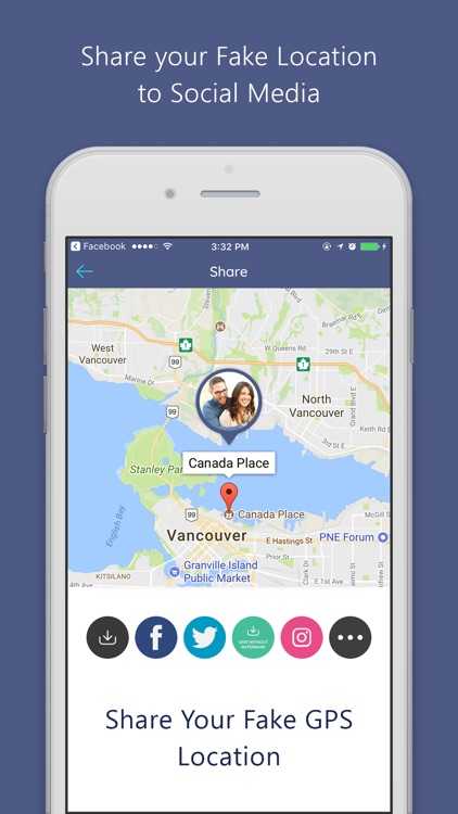 Fake GPS Location - for iPhone
