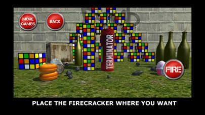 Firecrackers: Blasts simulator screenshot 4