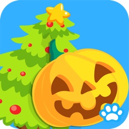 Kids Puzzle: Holidays