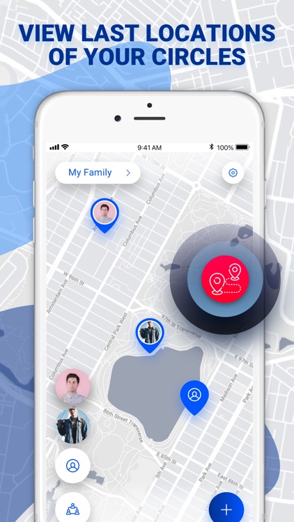 Get Location - Share and Find screenshot-3