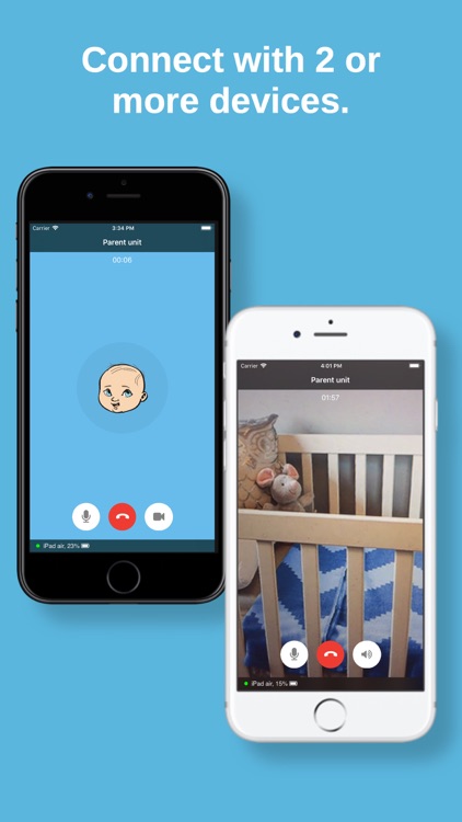 Baby Monitor - Cloud Nanny Cam