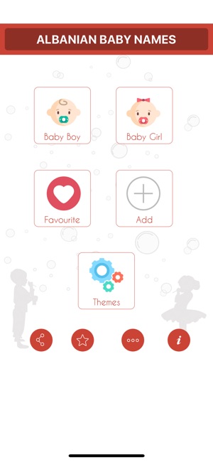 ALBANIAN BABY NAMES - FREE(圖1)-速報App