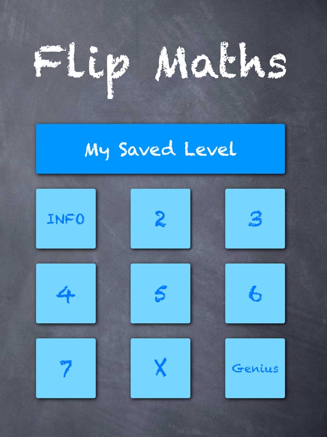 Flip Maths