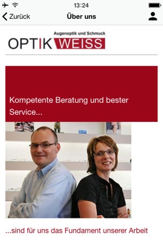 Optik Weiss screenshot 4