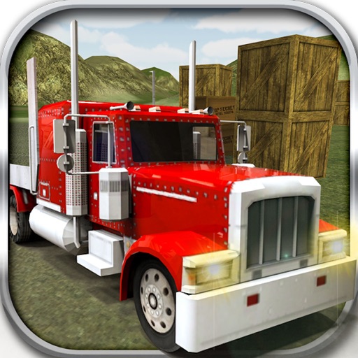 American Truck Simulator 2018 icon
