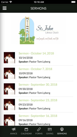 St. John Lutheran Church(圖5)-速報App