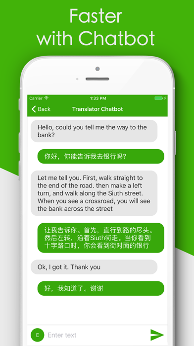 Translate English to Chinese screenshot 3