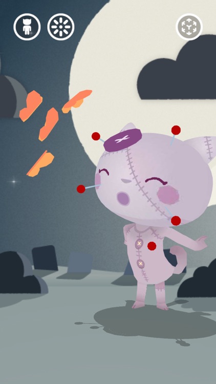 Tiny Talking Monsters screenshot-3