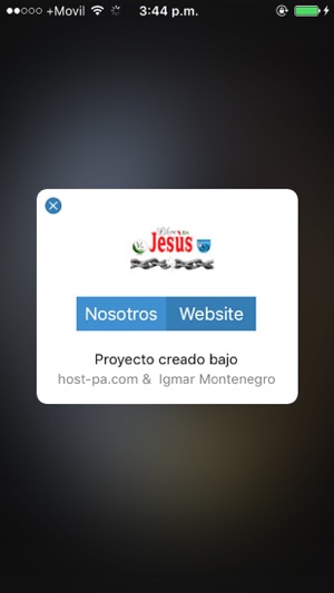 Libre en Jesús(圖4)-速報App