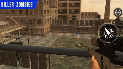 Survival Death Sniper screenshot 3