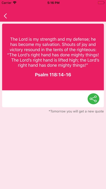 Inspirational Bible Verses app