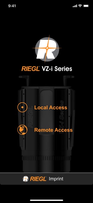 RIEGL VZ-i Series