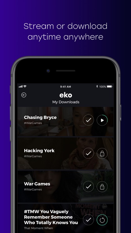 Eko - Control the Story screenshot-3