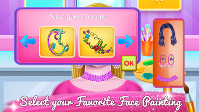 Face Spa and Girl Salon screenshot 4