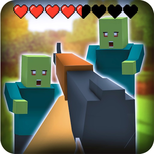 for iphone download Zombie Craft 2023 free