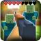 Zombie Craft Survival is one of the best zombie games in the category