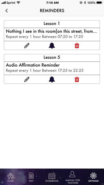 ACIM Original Edition screenshot-4