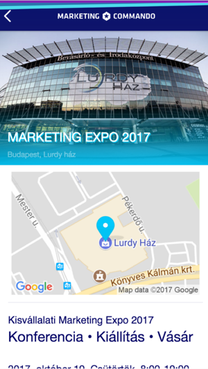 Marketing Expo 2017(圖2)-速報App